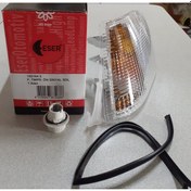 Resim Tempra Sinyal Lambasi + Duy+ Ayar Plastiği + Cerçeve Lastiği Taki N11.22836 