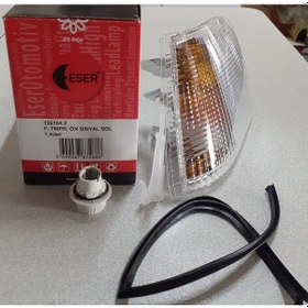 Resim Tempra Sinyal Lambasi + Duy+ Ayar Plastiği + Cerçeve Lastiği Taki N11.22836 