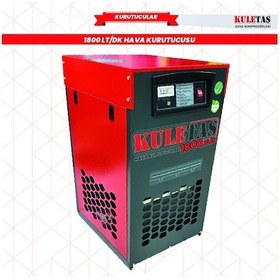 Resim Kuletaş Max1800 Hava Kurutucu 1800 L 