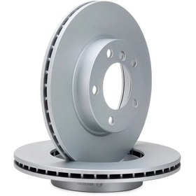 Resim Bmw 3 Seri E36 Kasa Ön Havalı Fren Disk Takımı Brembo Marka 09-5390-34 