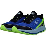 Resim Skechers Go Run Pulse Trail-expedition Water Repellent Lacivert Erkek Sneaker 220149/blu 