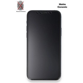 Resim Galaxy S22 Plus Mat Seramik Nano Ekran Koruyucu 