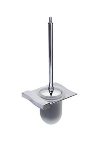 Resim Pw1713 W Klozet Fırçalığı Siyah 