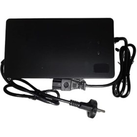 Resim Universal E-bis Şarj Cihazı Fanlı 48v 24ah 