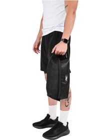 Resim Musclecloth Players El Çantası Siyah Siyah 