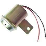 Resim 1pc Evrensel 12V/24V Araç Geri Alarm Buzzer Röle - Direksiyon Sinyali Araçlar, Motosikletler için - Bataryasız Değiştirme Alarm Bip Ses 