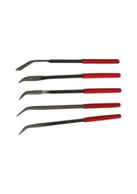 Resim Fett Pld Tek Tarafı Eğik Elmas Eğe Takımı 