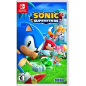 Resim Nintendo Switch Sonic Superstars 