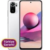 Resim Xiaomi Redmi Note 10S TR Garanti | 64 GB 6 GB Beyaz 