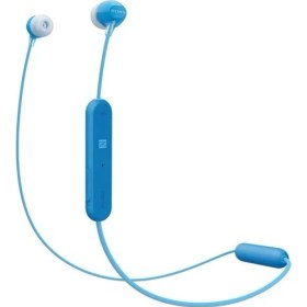 Resim Sony WI-C300 Mavi Kulakiçi Kulaklık 