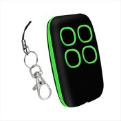 Resim Lillian 250-913MHZ Garaj Uzaktan Kumandası Çoğaltıcı Çok Frekanslı Kopyalama Evrensel Kablosuz Kapı Açacağı E (Yurt Dışından) 