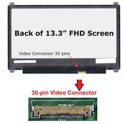 Resim Lenovo Uyumlu ThinkPad 20M5000UTX Ekran 13.3 Slim 30 pin Full HD IPS 