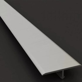 Resim Alüminyum Parke Geçiş Kapı Eşiği T profil 90 Cm 