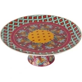 Resim Storemax Art Eliana Ayakli Kek Standı 27 cm 