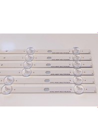 Resim Regal Uyumlu 49R6012F LED BAR TAKIM 
