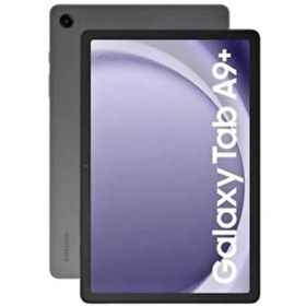 Resim Samsung Galaxy Tab A9 Plus 64 GB Koyu Gri Tablet (Samsung Türkiye Garantili) SM-X210 