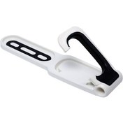 Resim Vona Hs-009b Bisiklet Duvar Askısı ( Beyaz ) 