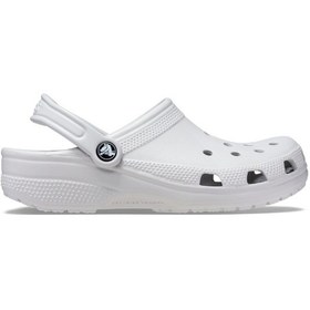 Resim Crocs Classic Unısex Terlik Cr10001-crc.1ft Beyaz 