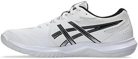 Resim Asics Gel-Tactic 13 Erkek Voleybol Ayakkabısı 1071A114-100 Beyaz 