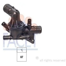 Resim Renault Kadjar Termostat 1.6 Dci 2015-2018 Facet 78951 