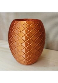 Resim Opencart Ananas Vazo Vazo Modu Sadece Plastik Aparattır 