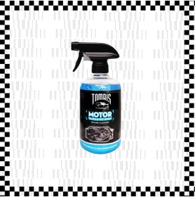Resim Tomris Auto Party Motor Temizleyici 500 ML A Kalite 