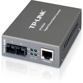 Resim TP-LINK MC200CM, Gigabit Ethernet Medya Dönüştürücü 