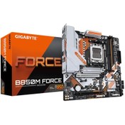 Resim Gigabyte B850M FORCE AMD B850 AM5 Soket DDR5 9600MT/s mATX Anakart 