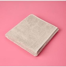 Resim Fly Ayak Havlusu - Bej - 50X70 Cm 