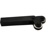 Resim Internet Çelik Torna Kesici Takım Tutucu Ocak Tırtıllı Bıçak + Tırtıllı Tekerlek 0.4mm Hss Iç Delik Kabartma Tekerlek (Yurt Dışından) 