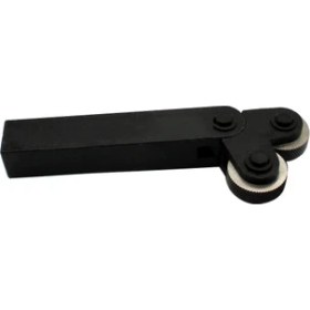 Resim Internet Çelik Torna Kesici Takım Tutucu Ocak Tırtıllı Bıçak + Tırtıllı Tekerlek 0.4mm Hss Iç Delik Kabartma Tekerlek (Yurt Dışından) 