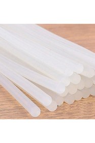 Resim Genel Markalar 10 Adet Kalın Mum Silikon 11.2mm x 30cm 