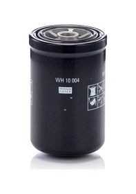 Resim Wh 10 004 - Yağ Filtresi - Mann Fılter 
