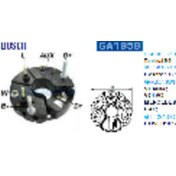 Resim Gauss DİYOT TABLASI BOSCH TİPİ 140A - GAUSS-GA1959 