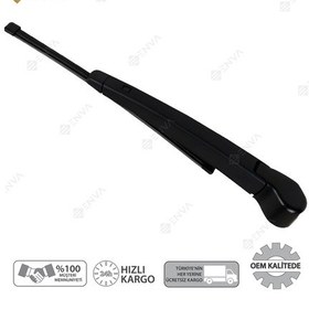 Resim Seat Leon Arka Cam Silecek Kolu Süpürgesi Takimi Seti 2013-2017 189487250 