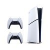 Resim Sony Playstation 5 Slim Digital 825 GB - 2. Dualsense (İthalatçı Garantili) 