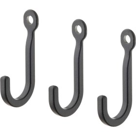 Resim IKEA Högaffel Kanca - 3 Adet - Askı / Askılık 