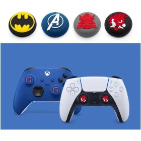 Resim Beboncool Xbox One-S-X-Series X-Series S Ps4-Ps5-Logitech F710-F310-XBOX 360 Pati Analog Koruyucu 