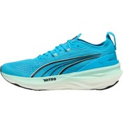 Resim Puma Puma Foreverrun Nitro 2 Erkek Mavi Yol Koşusu Ayakkabısı 8612 Mavi 