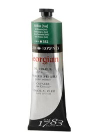 Resim Daler Rowney Georgian Yağlı Boya 225Ml - N:382 Viridian 