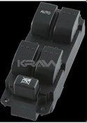 Resim Mcar Cam Anahtarı Sol An848 Mazda 323 04-09 Dörtlü KNO-MCAR-AN-848 