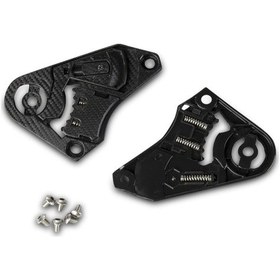 Resim Hjc Rpha72 Kask Camı Mekanizma Kiti Hj48 