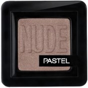 Resim Pastel Nude Single Eyeshadow - Göz Farı No: 81 Bronze 