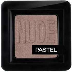 Resim Pastel Nude Single Eyeshadow - Göz Farı No: 81 Bronze 