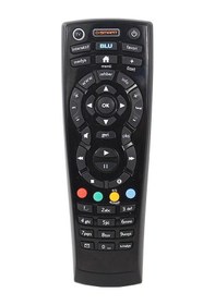Resim Akıllı Kumanda D-Smart Yeni Model Yazısız 