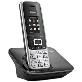 Resim Gigaset S850 Renkli Ekran Dect Telsiz Telefon 