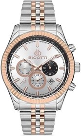 Resim Bigotti Milano BG.1.10210.3 Erkek Kol Saati 