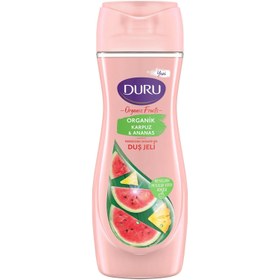 Resim Duru Duş Jeli 450 ml - Karpuz & Ananas 