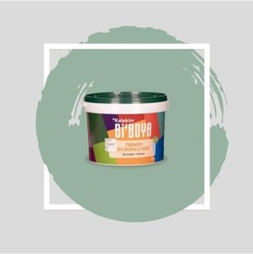 Resim Bi Boya Silikonlu Dış Cephe Boyası 2.5 L 4222 