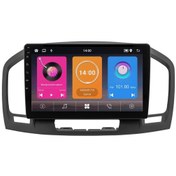 Resim Opel İnsignia Android Multimedya Sistemi 2009-2013 Crv-4404xaa 